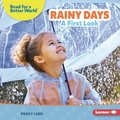 Cover: Rainy Days - Lerner Publishing Group