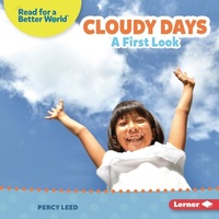 Enlarge image Cover: Cloudy Days - Lerner Publishing Group