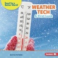 Cover: Weather Tech - Lerner Publishing Group