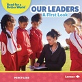 Cover: Our Leaders - Lerner Publishing Group