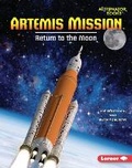 Cover: Artemis Mission - Lerner Publishing Group