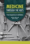 Cover: Medicine through the Ages - Lerner Publishing Group