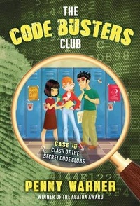 Enlarge image Cover: Clash of the Secret Code Clubs - Lerner Publishing Group
