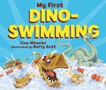 Cover: My First Dino-Swimming - Lerner Publishing Group