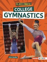 Enlarge image Cover: College Gymnastics - Lerner Publishing Group
