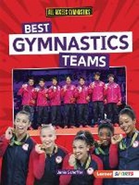 Enlarge image Cover: Best Gymnastics Teams - Lerner Publishing Group