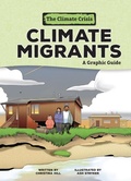 Cover: Climate Migrants - Graphic Universe