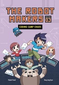 Cover: Coding Camp Chaos - Graphic Universe