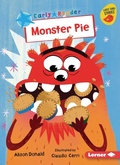Cover: Monster Pie - Lerner Publishing Group