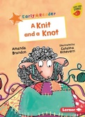 Cover: A Knit and a Knot - Lerner Publishing Group