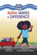 Cover: Imani Makes a Difference - Lerner Publishing Group