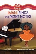 Cover: Imani Finds the Right Notes - Lerner Publishing Group