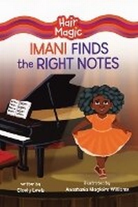 Enlarge image Cover: Imani Finds the Right Notes - Lerner Publishing Group