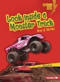 Cover: Look Inside a Monster Truck - Lerner Publishing Group