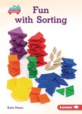 Cover: Fun with Sorting - Lerner Publishing Group