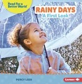 Cover: Rainy Days - Lerner Publishing Group