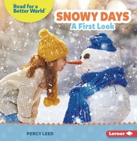 Enlarge image Cover: Snowy Days - Lerner Publishing Group