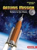 Cover: Artemis Mission - Lerner Publishing Group