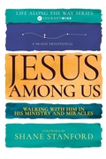 Cover: Jesus Among Us - Whitaker House