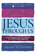 Cover: Jesus Through Us - Whitaker House