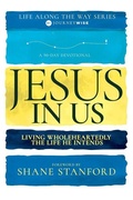 Cover: Jesus in Us - Whitaker House