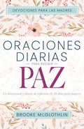 Cover: Oraciones Diarias Para Recibir Paz - Whitaker House