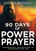 Cover: 90 Days of Power Prayer - Whitaker House