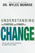 Cover: Understanding the Purpose and Power of Change - Whitaker House