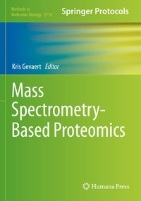 Abbildung von: Mass Spectrometry-Based Proteomics - Springer