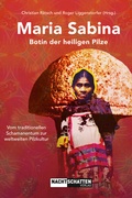 Cover: Maria Sabina - Botin der heiligen Pilze - Nachtschatten Verlag