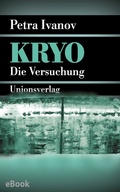 Cover: KRYO - Die Versuchung - Unionsverlag