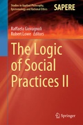 Cover: The Logic of Social Practices II - Springer