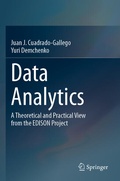 Cover: Data Analytics - Springer