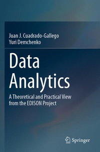 Enlarge image Cover: Data Analytics - Springer