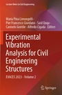 Cover: Experimental Vibration Analysis for Civil Engineering Structures - Springer