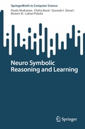 Cover: Neuro Symbolic Reasoning and Learning - Springer