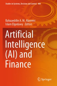 Enlarge image Cover: Artificial Intelligence (AI) and Finance - Springer