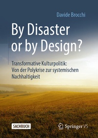 Abbildung von: By Disaster or by Design? - Springer VS