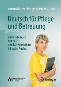 Abbildung von: Deutsch für Pflege und Betreuung - Springer