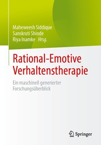 Abbildung von: Rational-Emotive Verhaltenstherapie - Springer