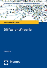 Enlarge image Cover: Diffusionstheorie - Nomos