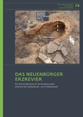 Cover: Das Neuenb&uuml;rger Erzrevier im Nordschwarzwald als Wirtschaftsraum w&auml;hrend der Sp&auml;thallstatt- und Fr&uuml;hlat&egrave;nezeit - Reichert Verlag