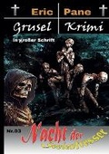 Cover: Nacht der Seelenfresser - BoD - Books on Demand
