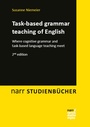 Cover: Task-based grammar teaching of English - Narr Francke Attempto
