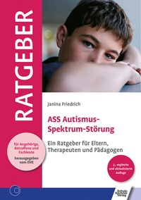 Abbildung von: ASS Autismus-Spektrum-Störung - Schulz-Kirchner