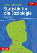 Cover: Statistik f&uuml;r die Soziologie - UTB