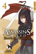 Cover: Assassin's Creed Dynasty, Band 04 - TOKYOPOP GmbH