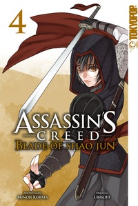 Abbildung von: Assassin's Creed Dynasty, Band 04 - TOKYOPOP GmbH