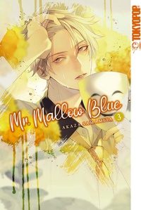 Abbildung von: Mr. Mallow Blue, Band 03 - TOKYOPOP GmbH