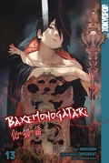 Cover: Bakemonogatari, Band 13 - TOKYOPOP GmbH